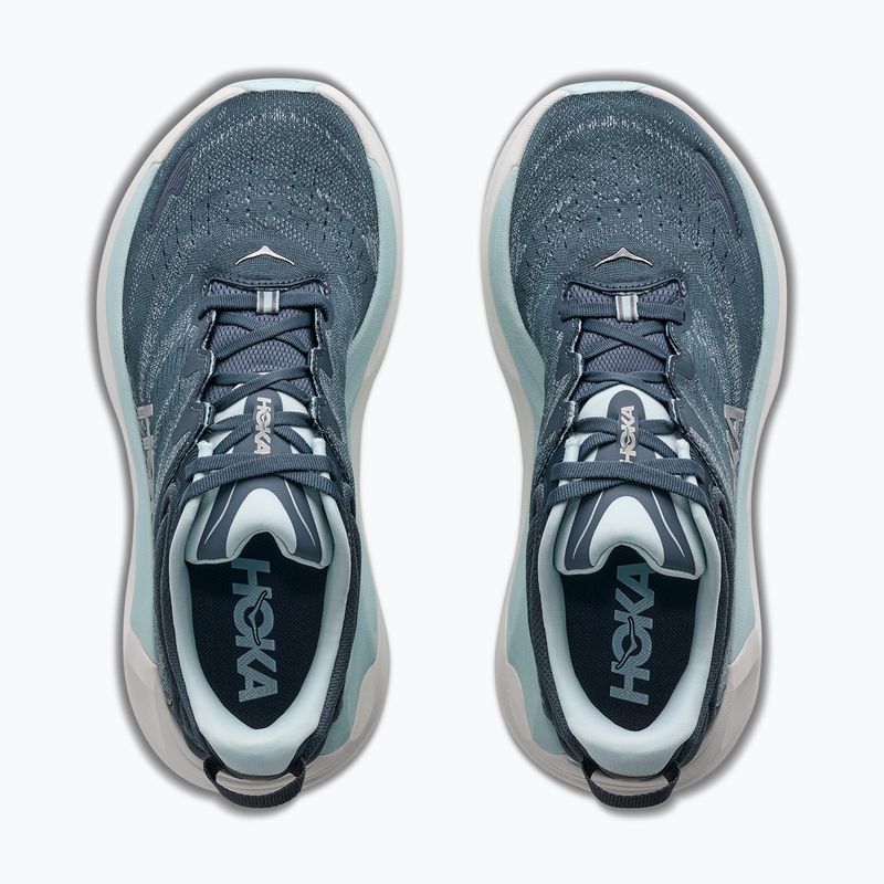 Dámské běžecké boty HOKA Gaviota 6 faded navy/glimmering blue 7