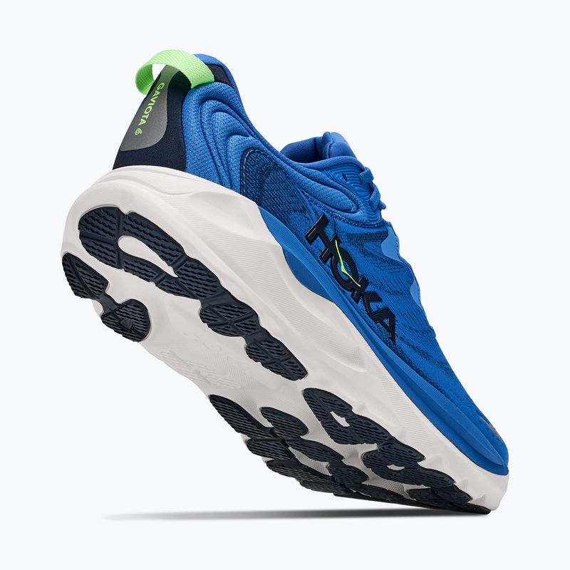 Pánské běžecké boty HOKA Gaviota 6 virtual blue/varsity navy 5