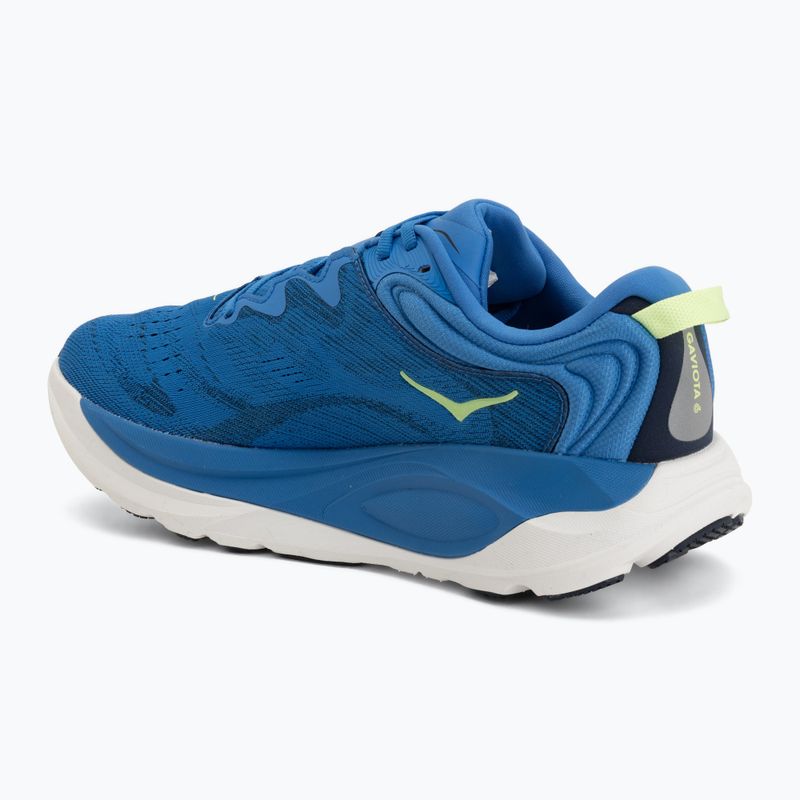 Pánské běžecké boty HOKA Gaviota 6 Wide virtual blue/varsity navy 3