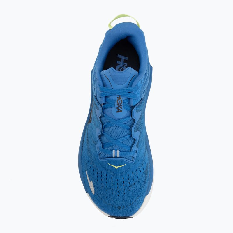 Pánské běžecké boty HOKA Gaviota 6 Wide virtual blue/varsity navy 5