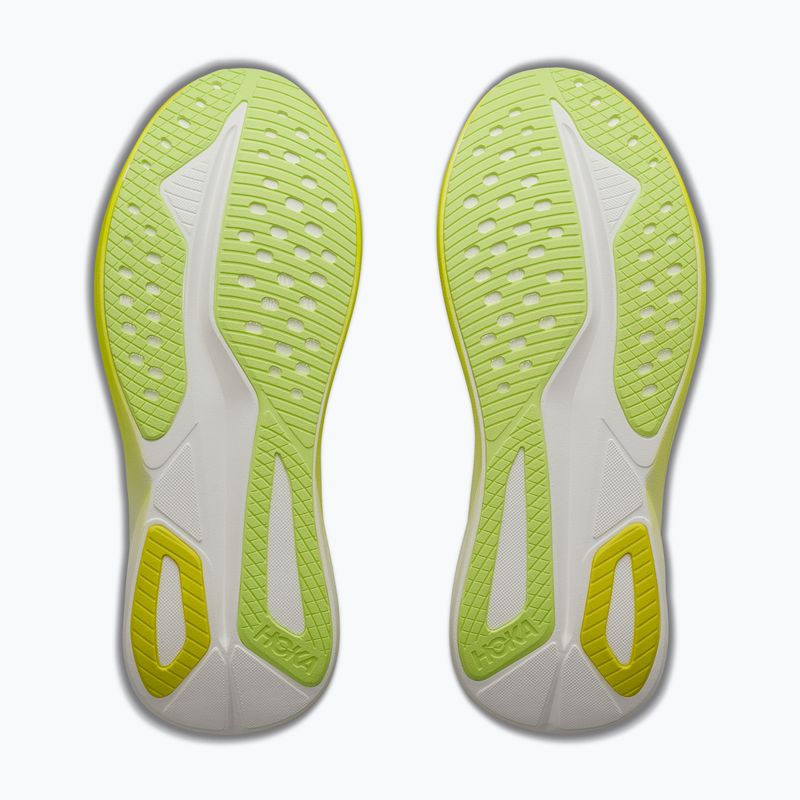 Dámské běžecké boty HOKA Mach 7 neon yuzu/hoka citrus 7