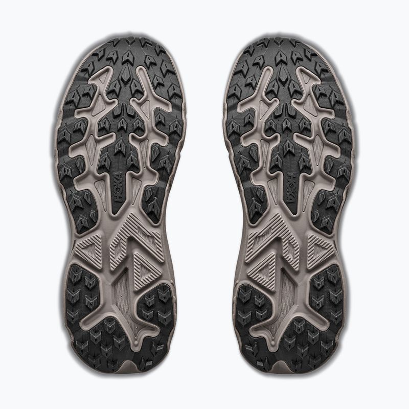 Pánské běžecké boty HOKA Challenger 8 GTX pebble grey/boulder grey 6