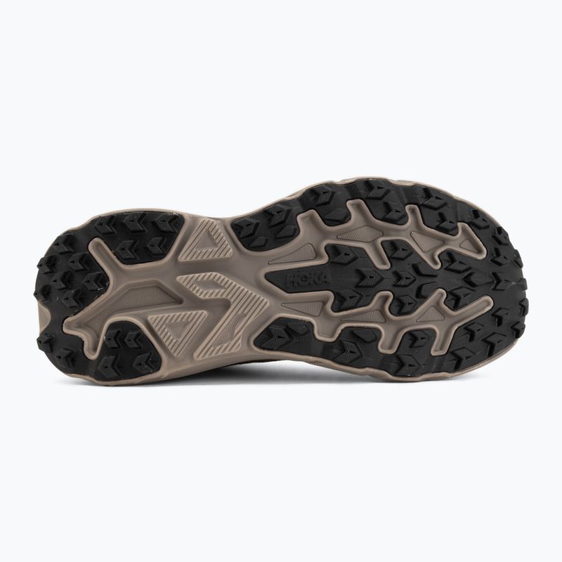 Pánské běžecké boty HOKA Challenger 8 GTX pebble grey/boulder grey 4