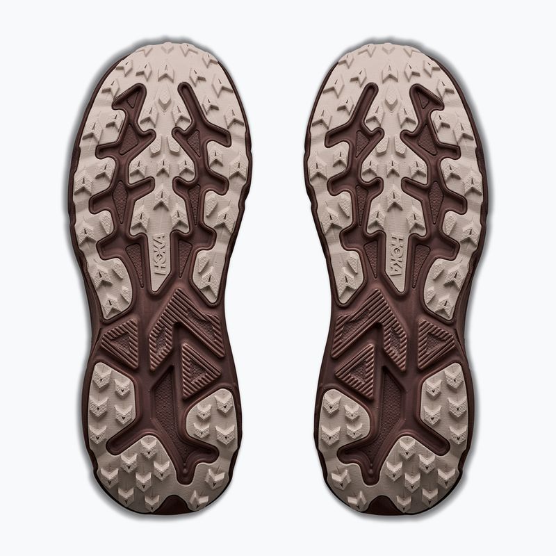 Pánské běžecké boty HOKA Challenger 8 GTX spiced chocolate/cast iron 6
