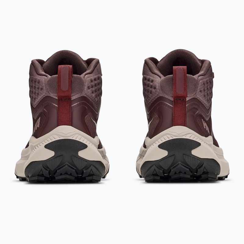 Pánské trekové boty HOKA Transport Hike GTX deep mauve/smoky quartz 6