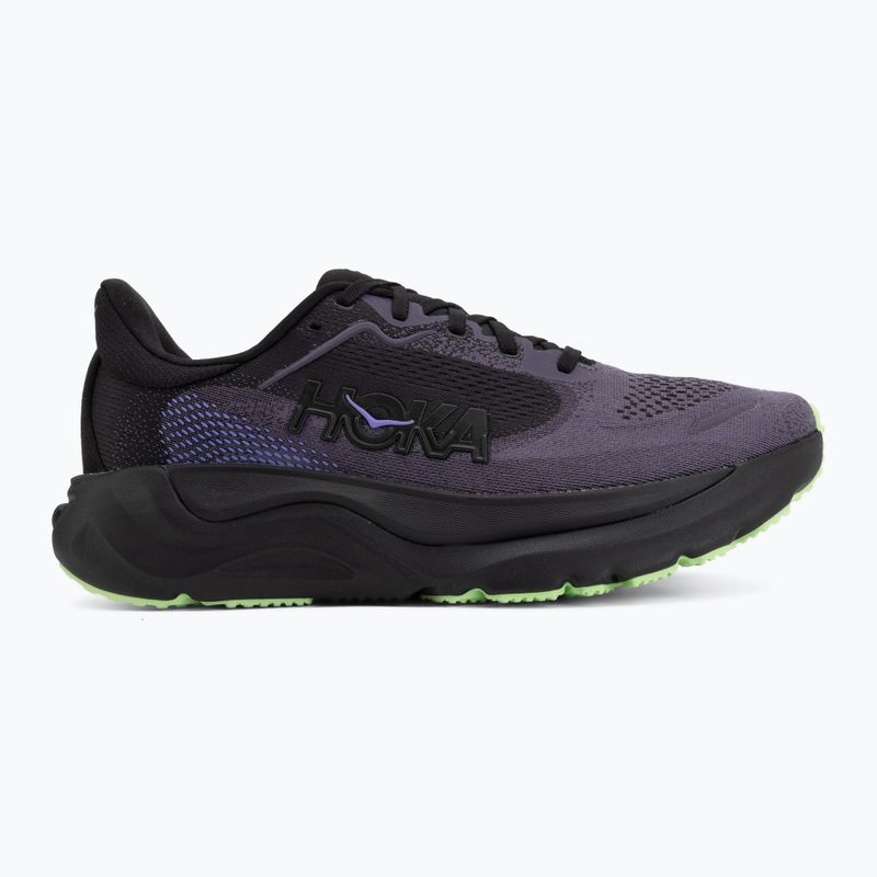 Pánské běžecké boty HOKA Arahi 9 black/squid ink 2