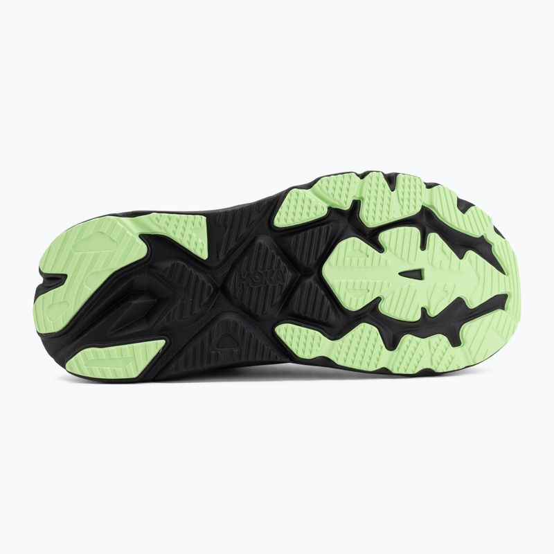 Pánské běžecké boty HOKA Arahi 9 black/squid ink 4