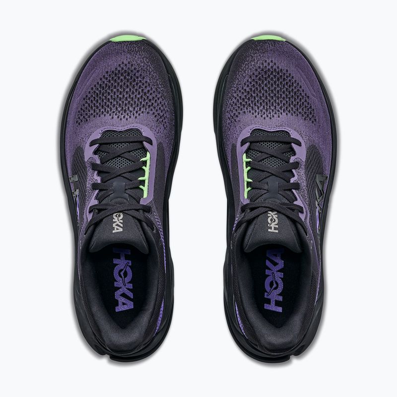 Pánské běžecké boty HOKA Arahi 9 black/squid ink 5