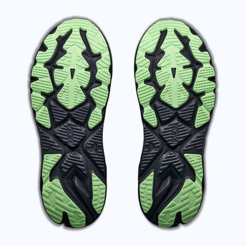 Pánské běžecké boty HOKA Arahi 9 black/squid ink 6