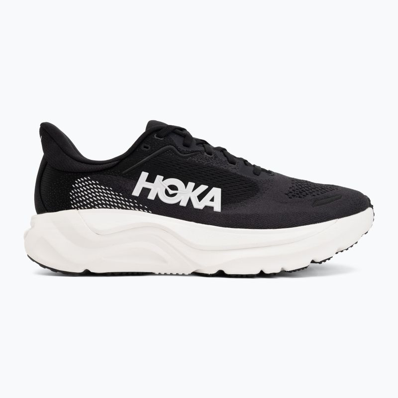 Pánské běžecké boty HOKA Arahi 9 black/white 2