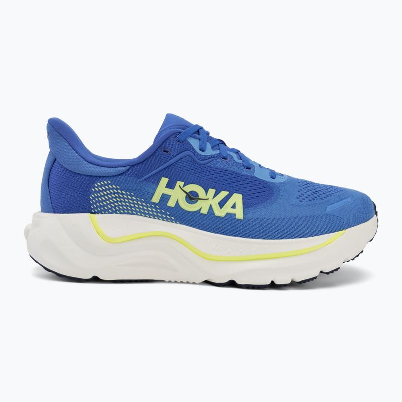 Pánské běžecké boty HOKA Arahi 9 virtual blue/soft cobalt 2