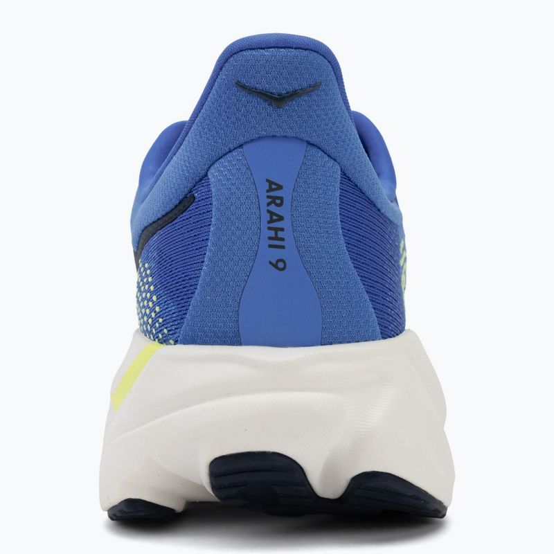 Pánské běžecké boty HOKA Arahi 9 virtual blue/soft cobalt 6