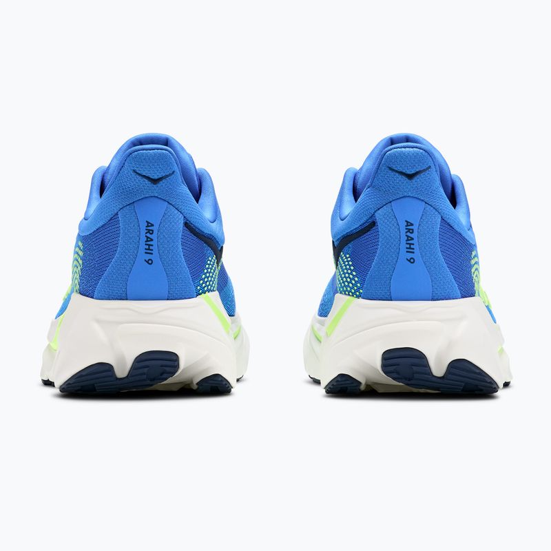 Pánské běžecké boty HOKA Arahi 9 virtual blue/soft cobalt 4