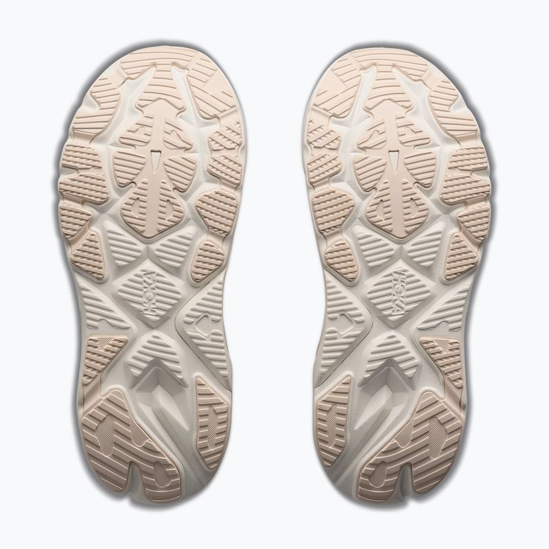 Dámské běžecké boty HOKA Arahi 9 alabaster/oat milk 6