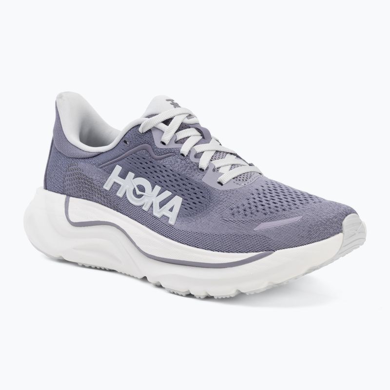 Dámské běžecké boty HOKA Arahi 9 purple fog/mellow lilac