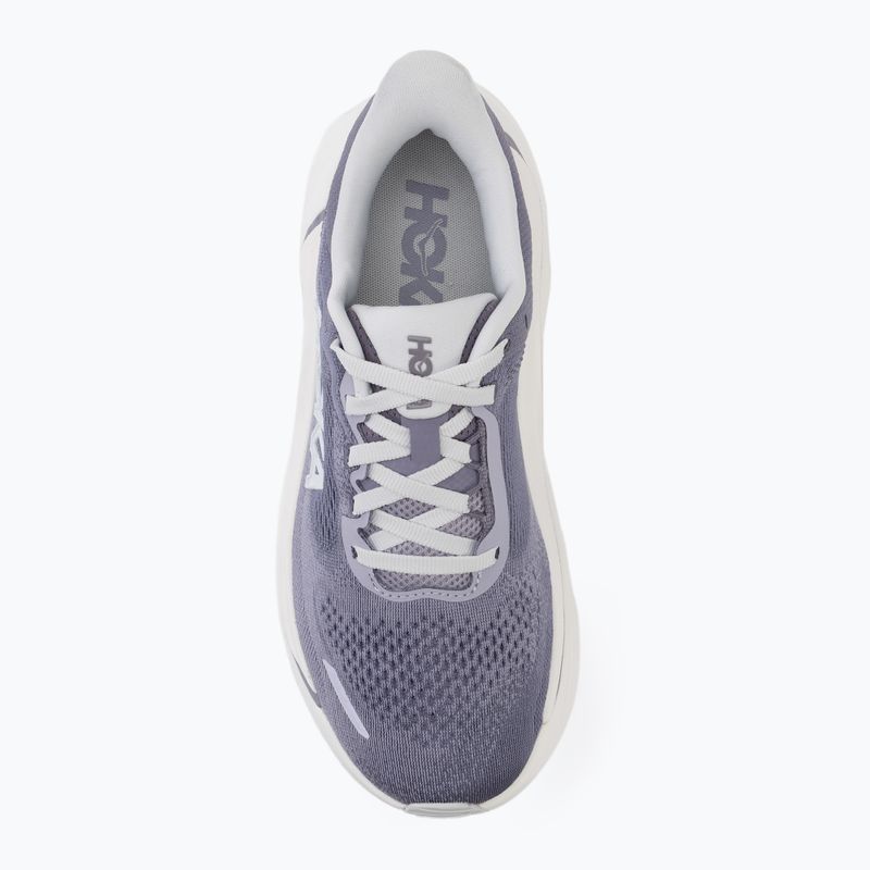 Dámské běžecké boty HOKA Arahi 9 purple fog/mellow lilac 5