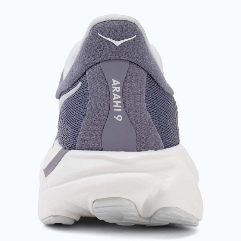 Dámské běžecké boty HOKA Arahi 9 purple fog/mellow lilac 6