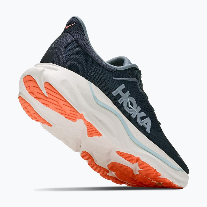 Dámské běžecké boty HOKA Arahi 9 varsity navy/faded navy 3