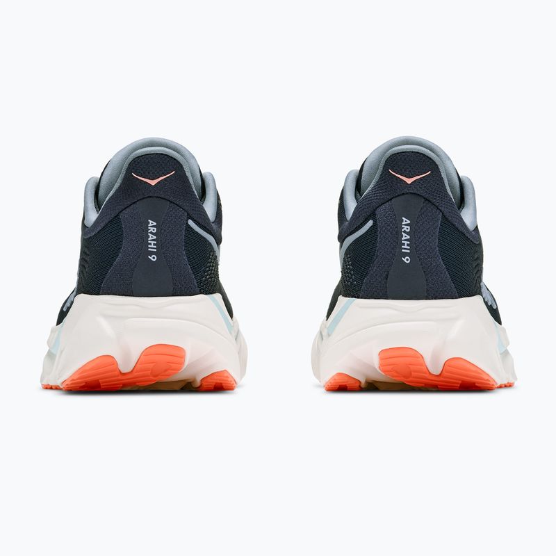 Dámské běžecké boty HOKA Arahi 9 varsity navy/faded navy 4