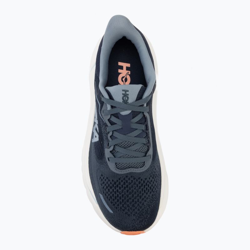 Dámské běžecké boty HOKA Arahi 9 varsity navy/faded navy 5