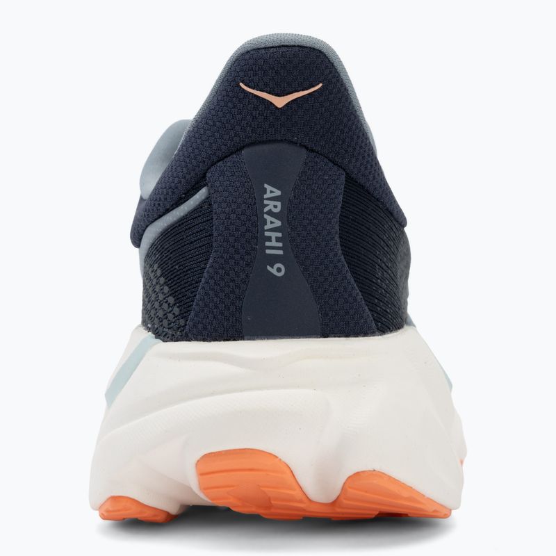 Dámské běžecké boty HOKA Arahi 9 varsity navy/faded navy 6