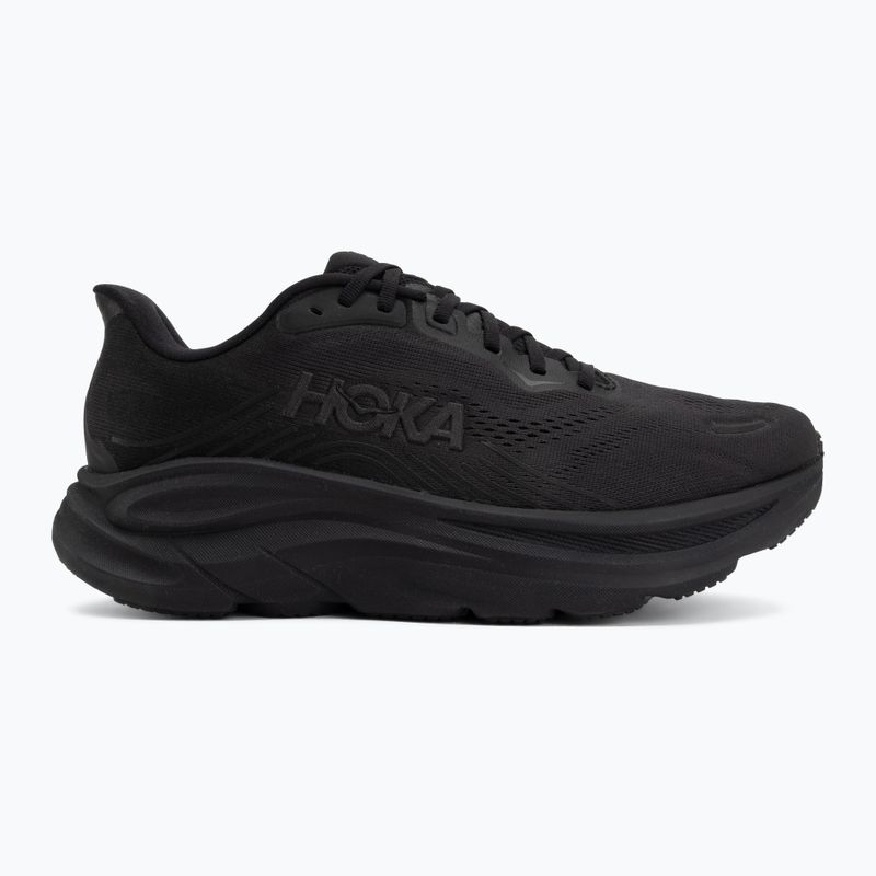 Pánské běžecké boty Hoka Clifton 11 black/black 2