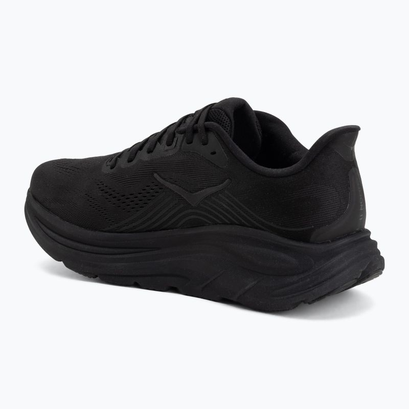 Pánské běžecké boty Hoka Clifton 11 black/black 3