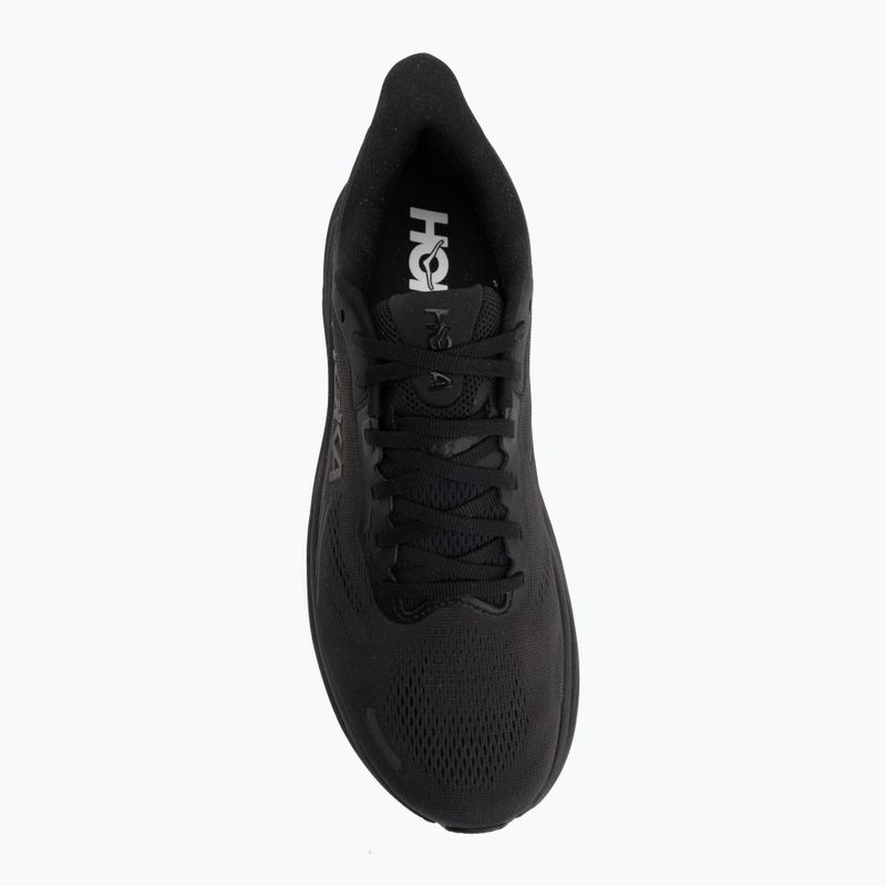 Pánské běžecké boty Hoka Clifton 11 black/black 5