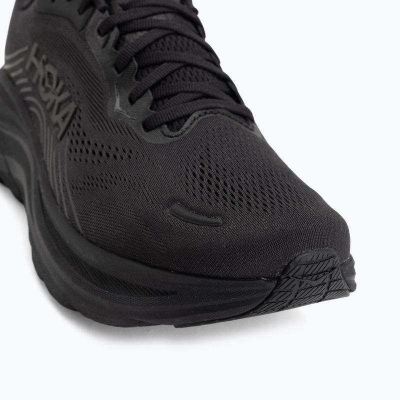 Pánské běžecké boty Hoka Clifton 11 black/black 7