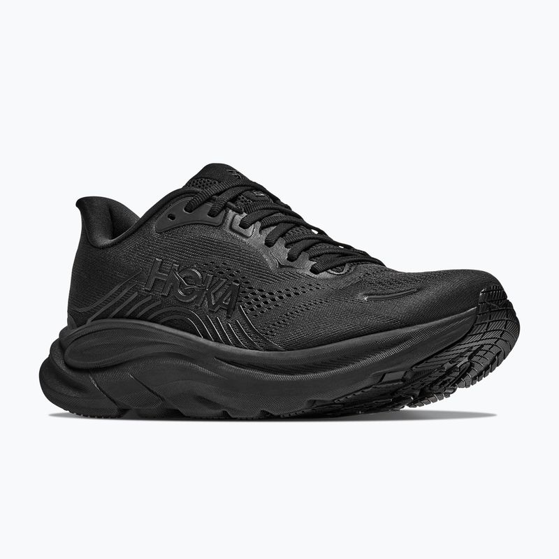 Pánské běžecké boty Hoka Clifton 11 black/black