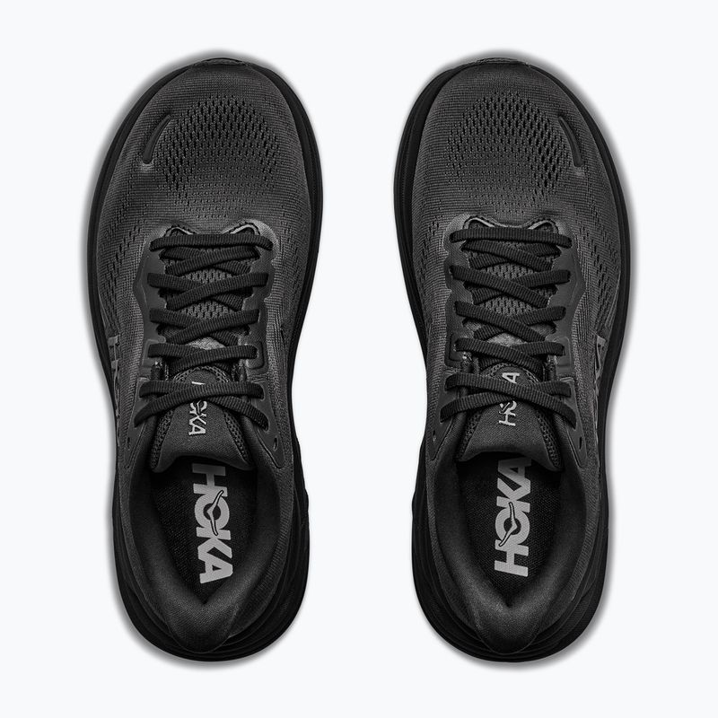 Pánské běžecké boty Hoka Clifton 11 black/black 5