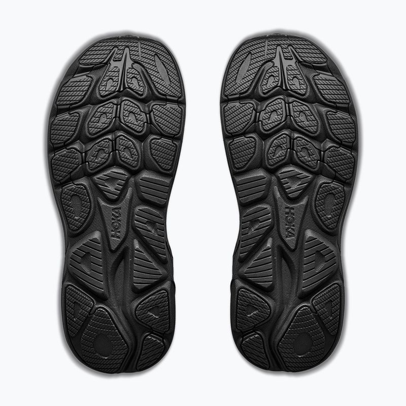 Pánské běžecké boty Hoka Clifton 11 black/black 6