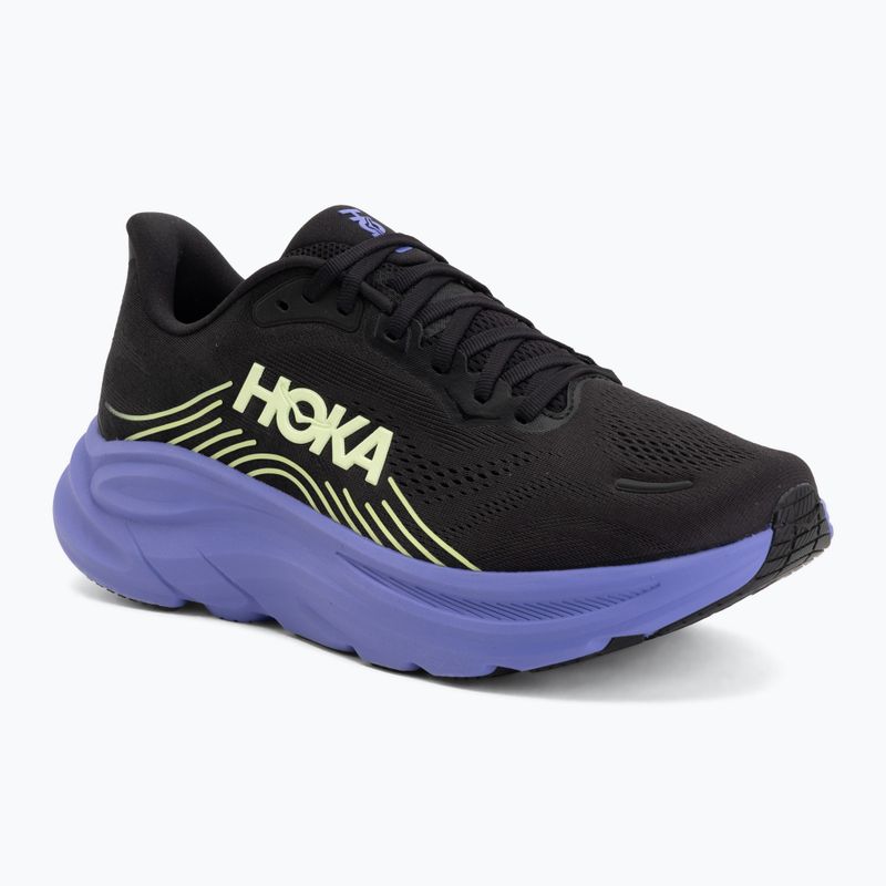 Pánské běžecké boty Hoka Clifton 11 black/neon yuzu