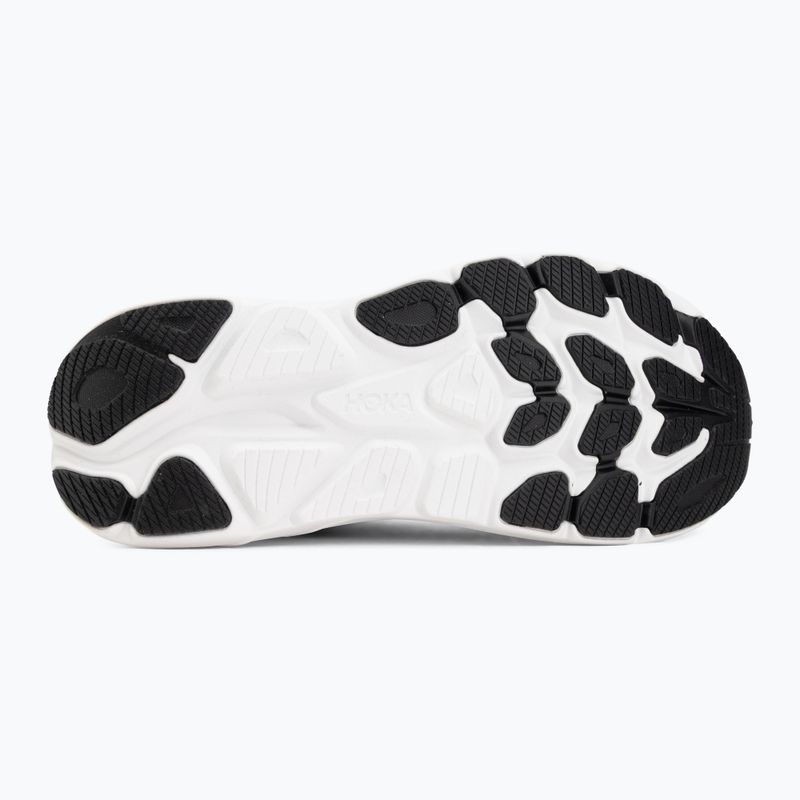 Pánské běžecké boty Hoka Clifton 11 black/white 4
