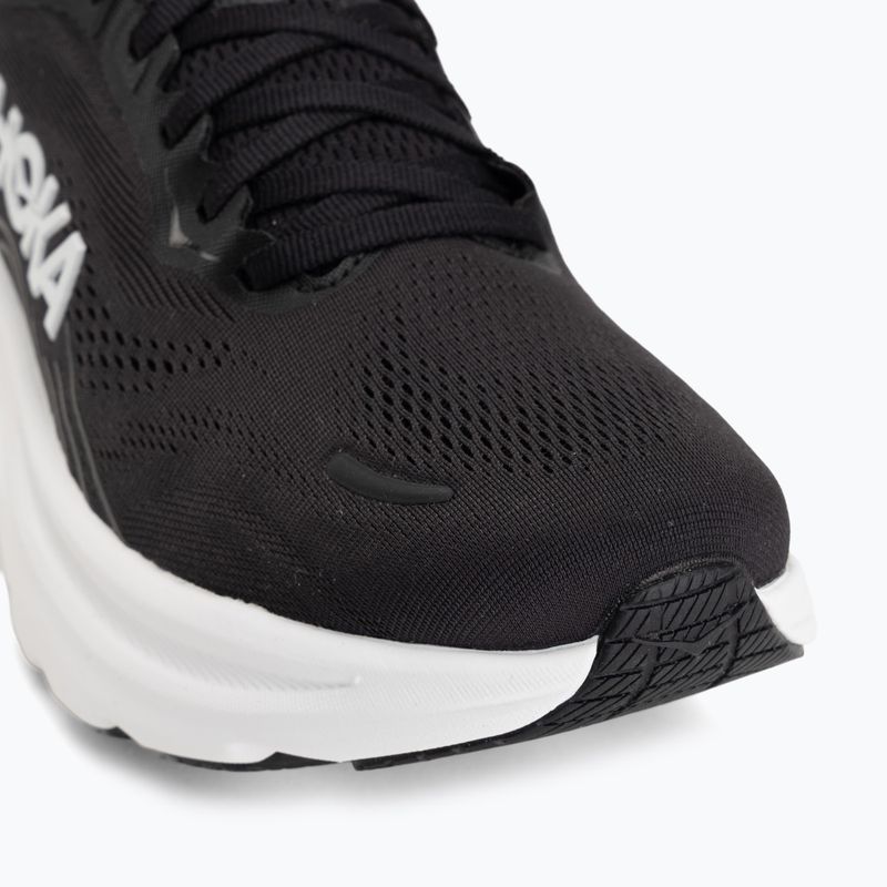 Pánské běžecké boty Hoka Clifton 11 black/white 7