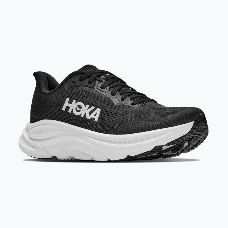 Pánské běžecké boty Hoka Clifton 11 black/white
