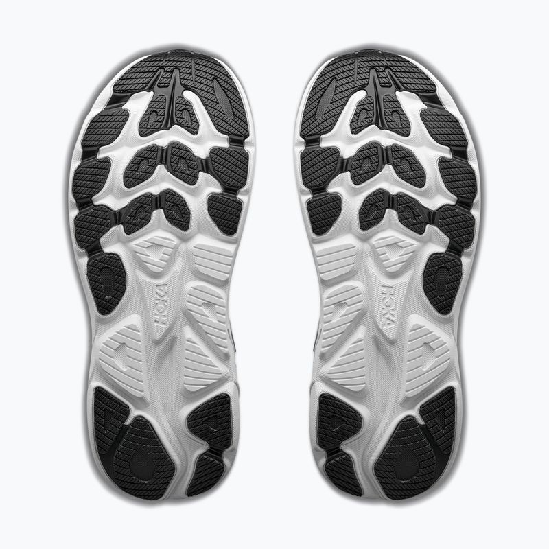 Pánské běžecké boty Hoka Clifton 11 black/white 6