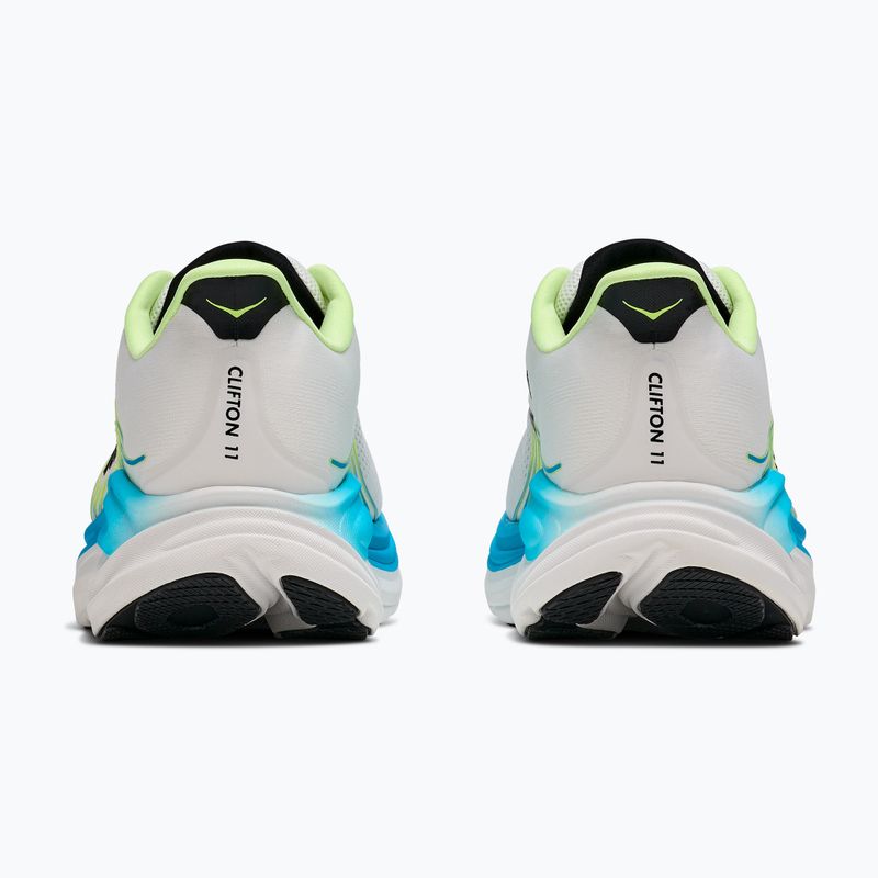 Pánské běžecké boty Hoka Clifton 11 frost/black 4