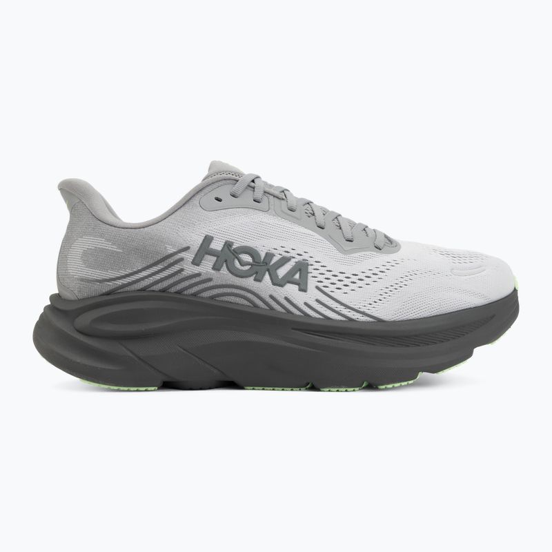 Pánské běžecké boty Hoka Clifton 11 galactic grey/stardust 2