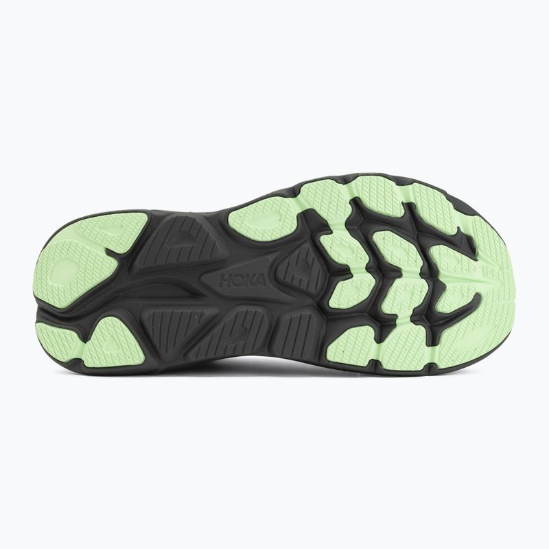 Pánské běžecké boty Hoka Clifton 11 galactic grey/stardust 4