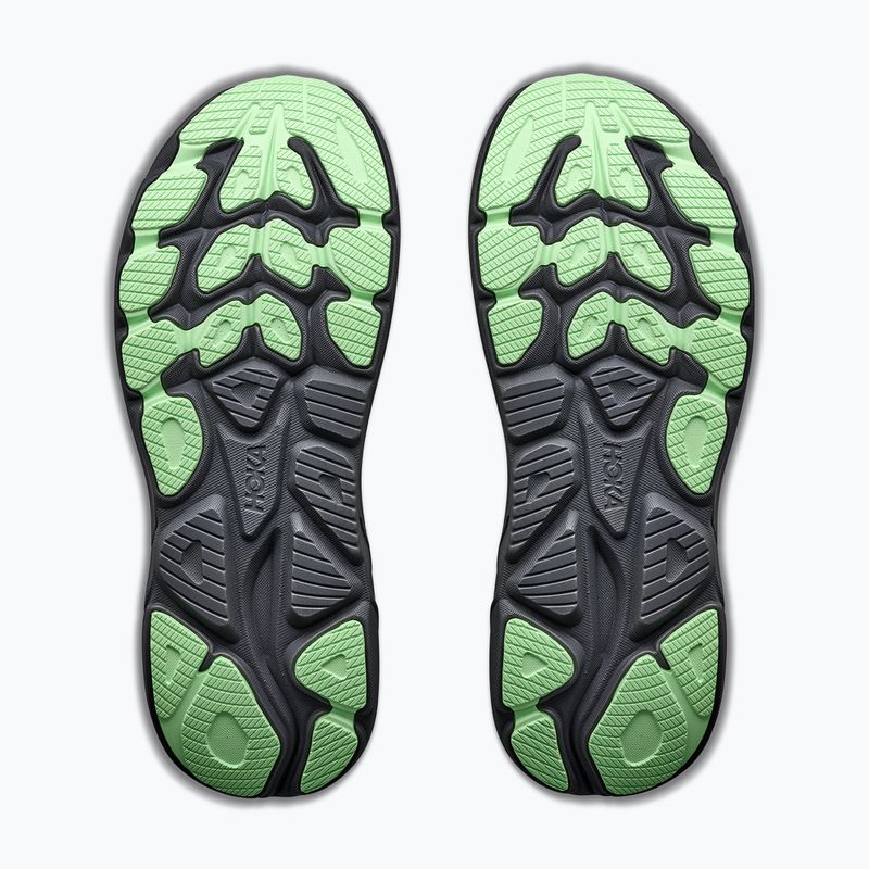 Pánské běžecké boty Hoka Clifton 11 galactic grey/stardust 6