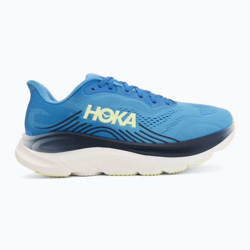 Pánské běžecké boty Hoka Clifton 11 virtual blue/soft cobalt 2