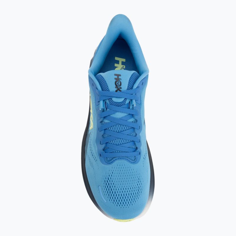 Pánské běžecké boty Hoka Clifton 11 virtual blue/soft cobalt 5