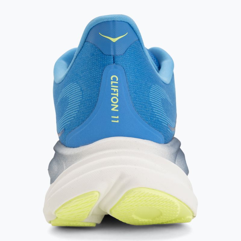 Pánské běžecké boty Hoka Clifton 11 virtual blue/soft cobalt 6