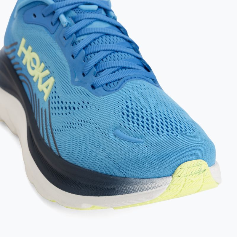 Pánské běžecké boty Hoka Clifton 11 virtual blue/soft cobalt 7