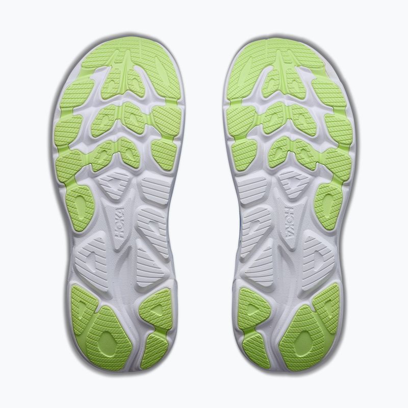 Pánské běžecké boty Hoka Clifton 11 virtual blue/soft cobalt 7