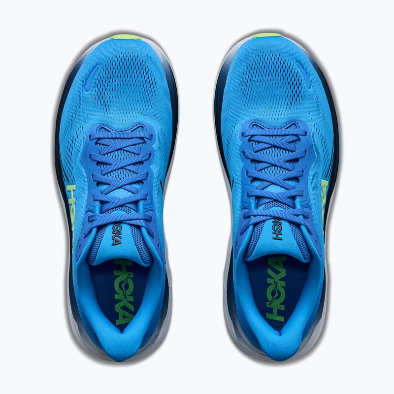 Pánské běžecké boty Hoka Clifton 11 virtual blue/soft cobalt 8