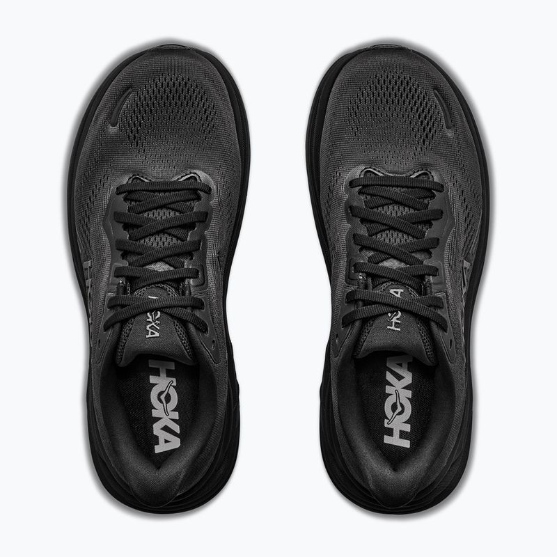 Dámské běžecké boty Hoka Clifton 11 black/black 5