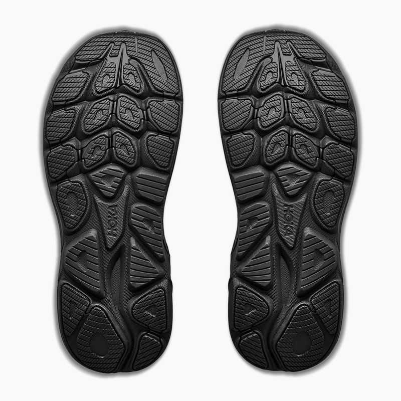 Dámské běžecké boty Hoka Clifton 11 black/black 6