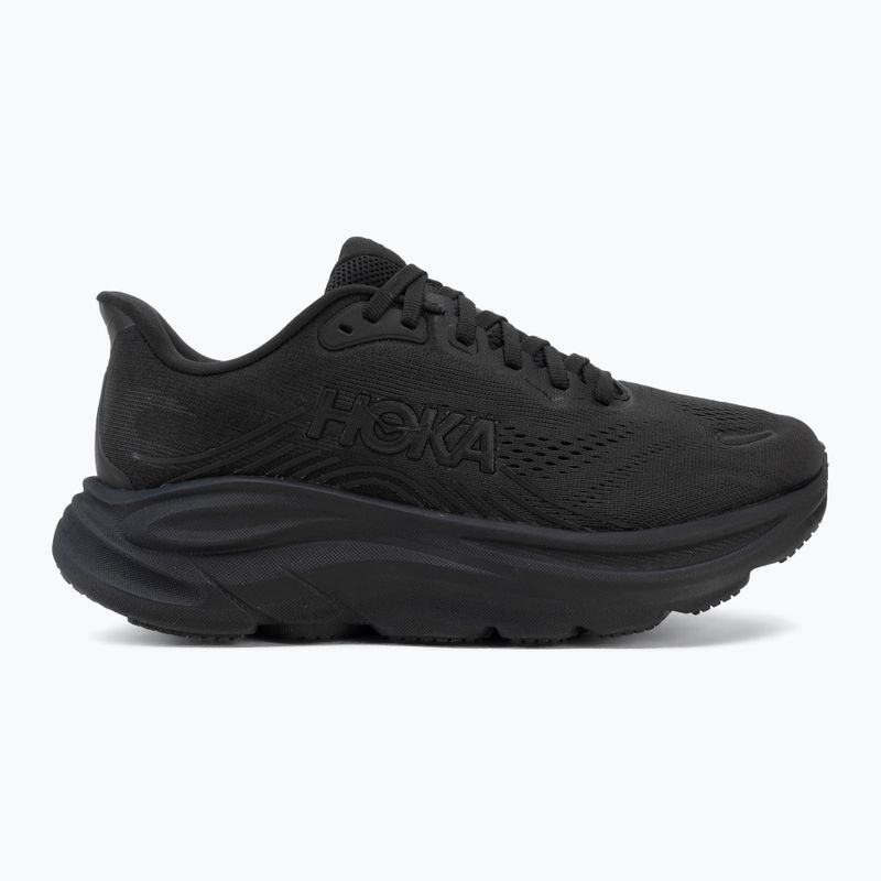 Dámské běžecké boty Hoka Clifton 11 black/black 2